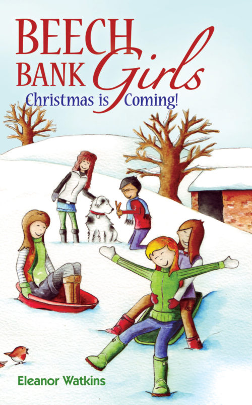 Beech Bank Girls, Christmas is Coming!