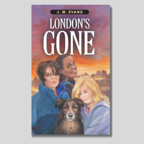 London's Gone Christian book for teens