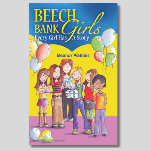 Beech Bank Girls Story book for girls