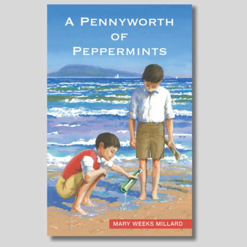 A Pennyworth of Peppermints Christian fiction for kids