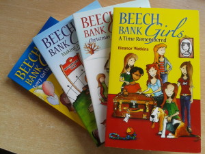 Beech Bank Girls books