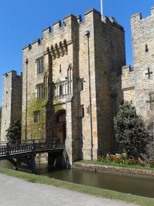 Hever Castle