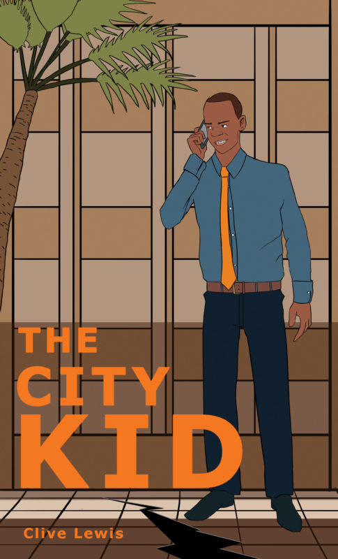 The City Kid front cover