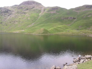 Easedale Tarn