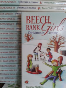Beech Bank Girls, Christmas is Coming! Christian book for girls