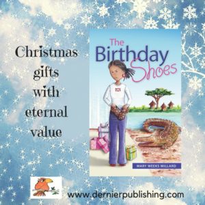 Christian books for girls for Christmas