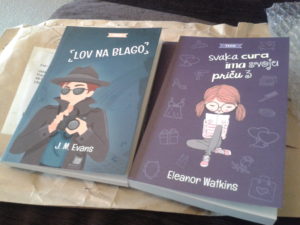 Dernier Books in Croatian