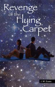 Revenge of the Flying Carpet front cover