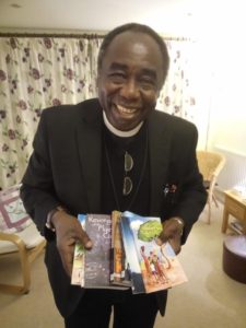 Archbishop Ben Kwashi