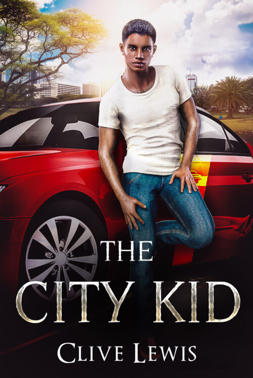 The City Kid Christian book for teens