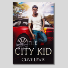 The City Kid Christian book for teens