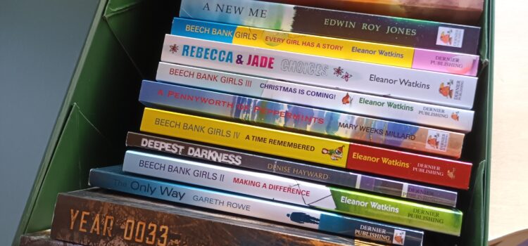 Treasure Chest of children's books