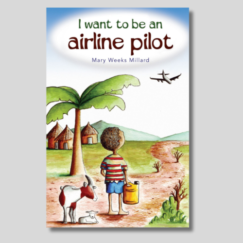 I Want to Be an Airline Pilot book