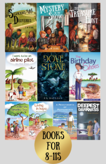 Books for 8-11s