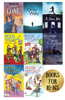 Books for 10-14s