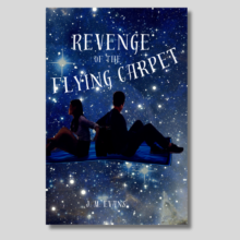 Revenge of the Flying Carpet Christian fiction for kids