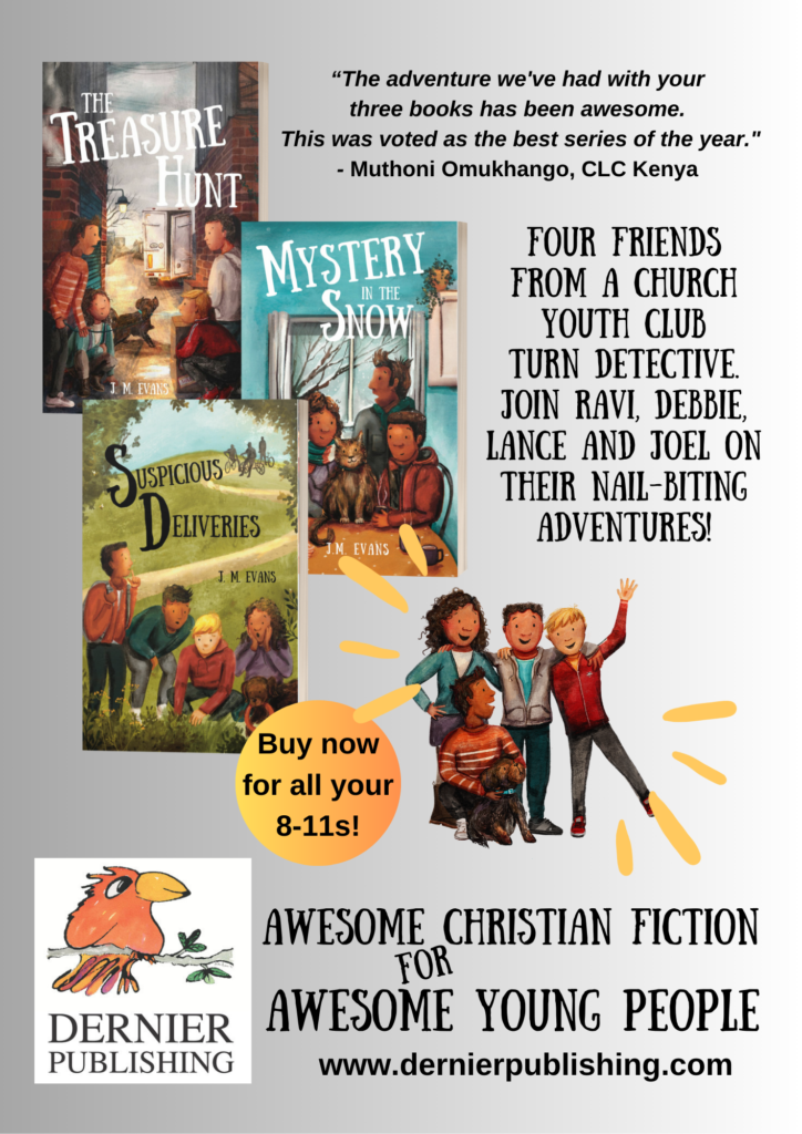 Christian children's books