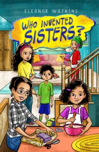 Who Invented Sisters front cover