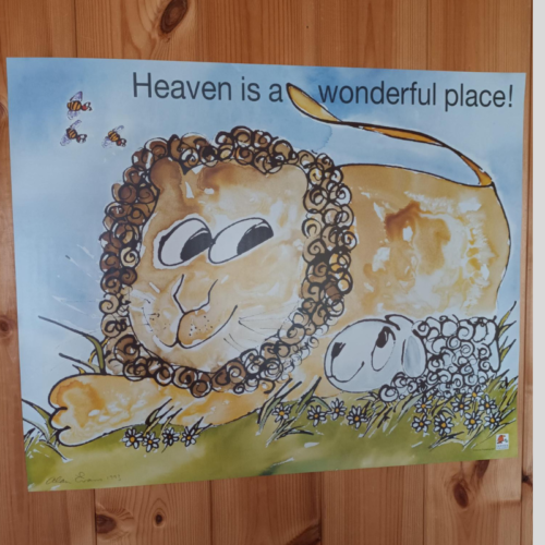 Heaven Poster