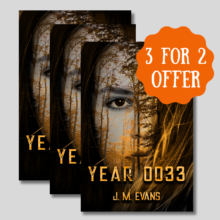 Christian young adult fiction