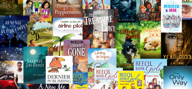 Christian children's books