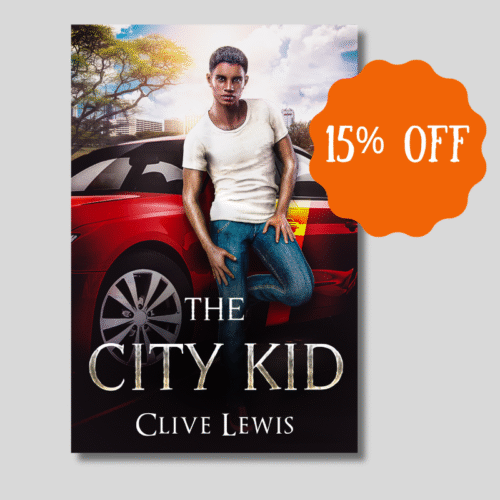 The City Kid Christian book