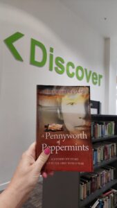A Pennyworth of Peppermints Chirstian children's book
