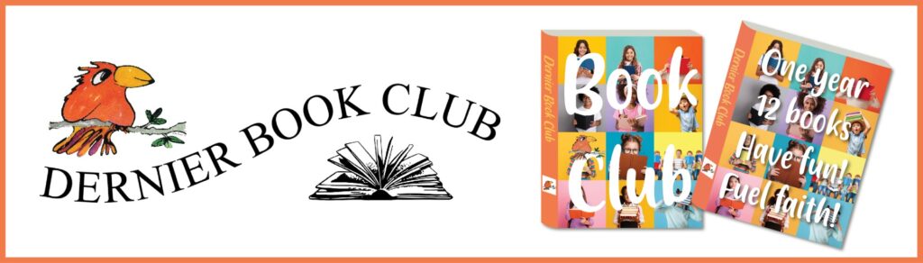Dernier Book Club banner