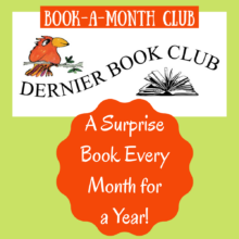 Book a month club