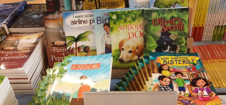 Christian books for kids