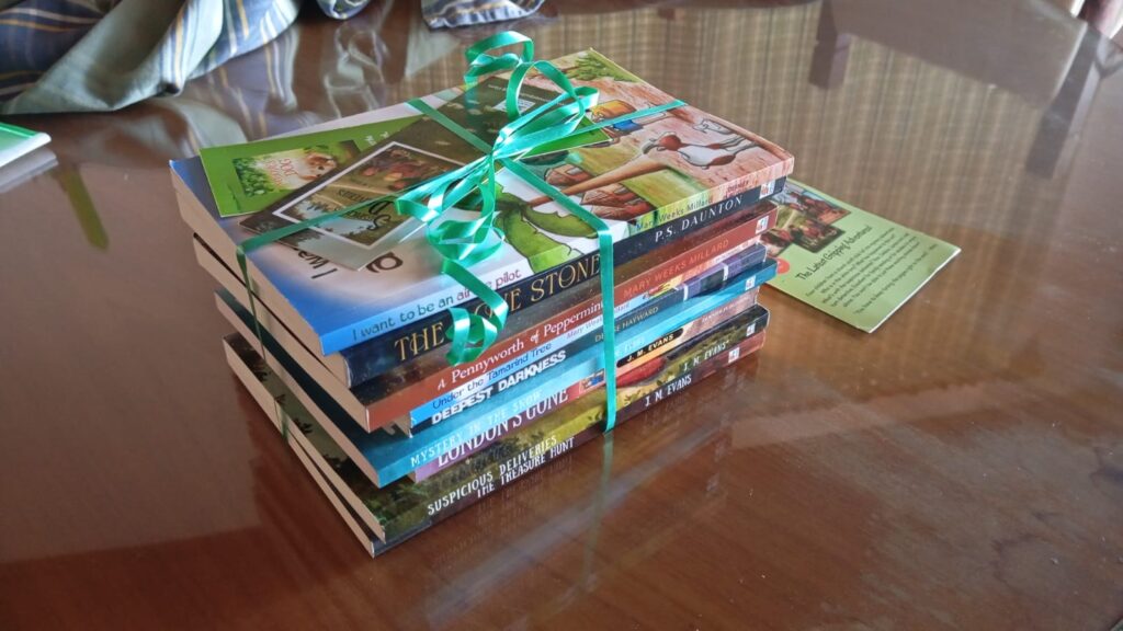 Christian children's books