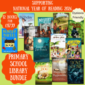 Christian books for schools