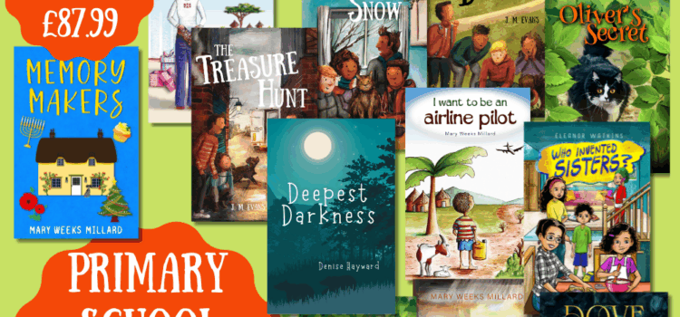 Christian books for schools