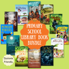 Christian children's books