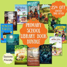 Christian children's books
