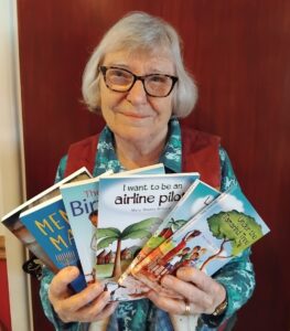 Author Mary Weeks Millard