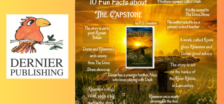 The Capstone fun facts