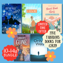 Christian books for 10-14s