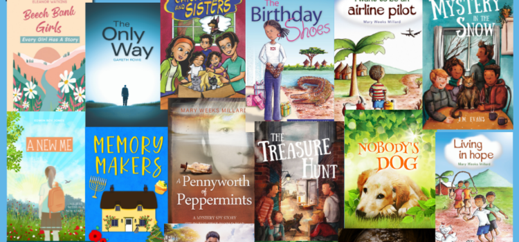Christian books for big kids and teens