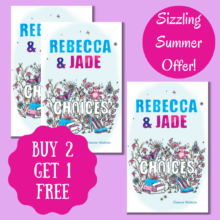 Dernier Publishing book for teens