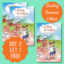 Living in Hope book