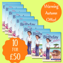 Christian book for girls, The Birthday Shoes by Mary Weeks Millard